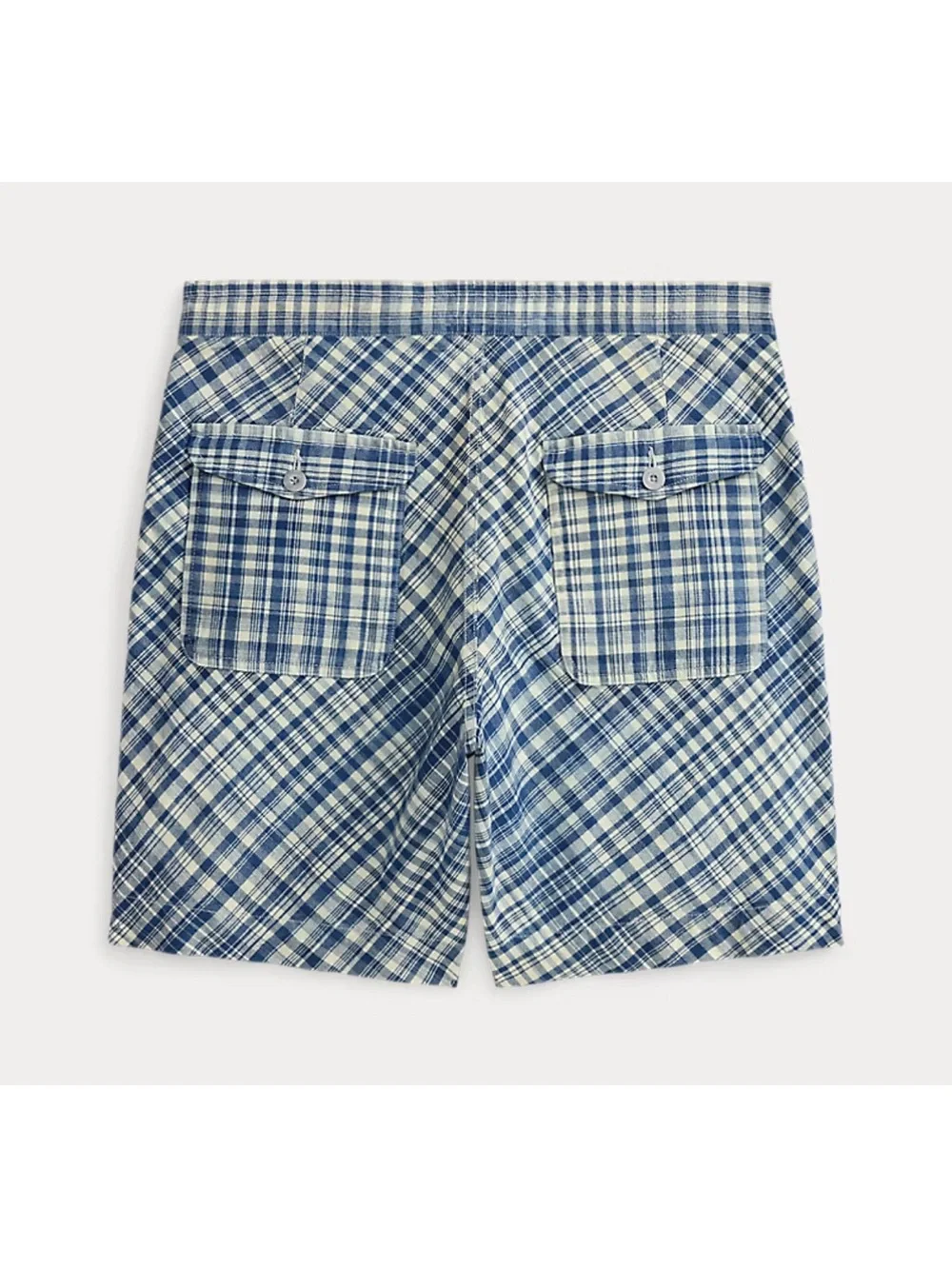 Ralph Lauren Double RL made plaid